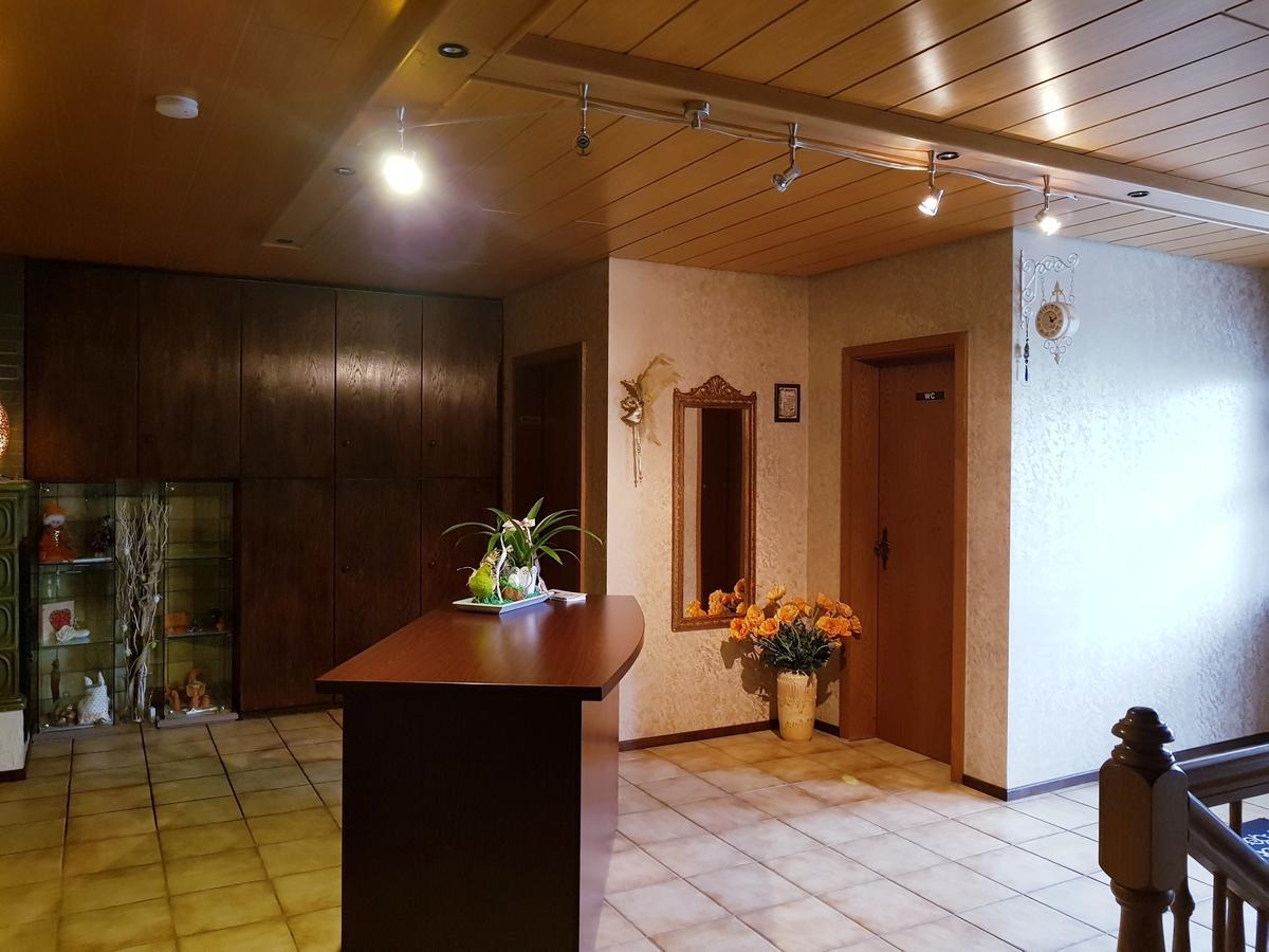 Pension Waldner Oberthulba Kültér fotó